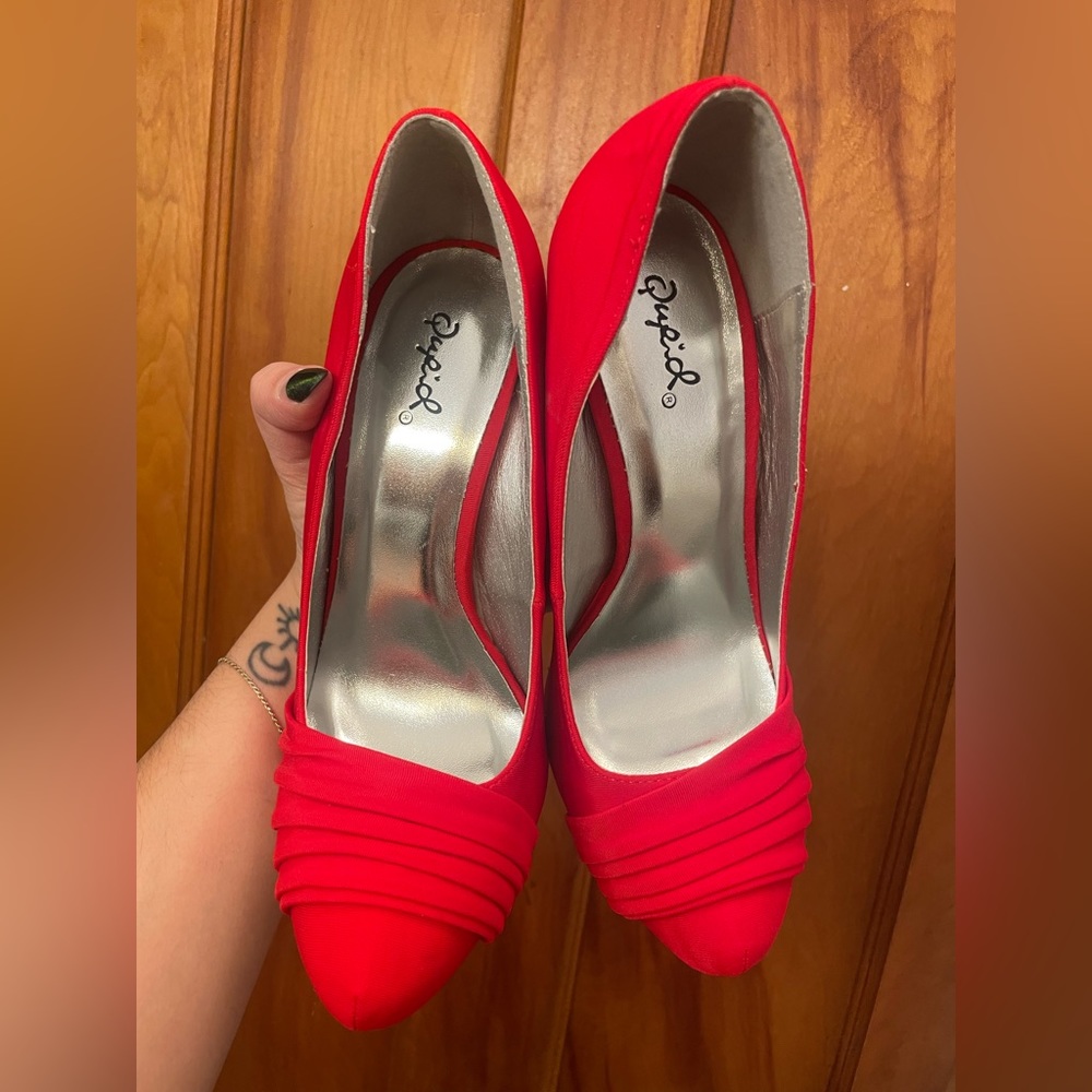 Red Heels